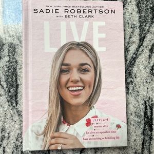 “Lived” By: Sadie Robinson